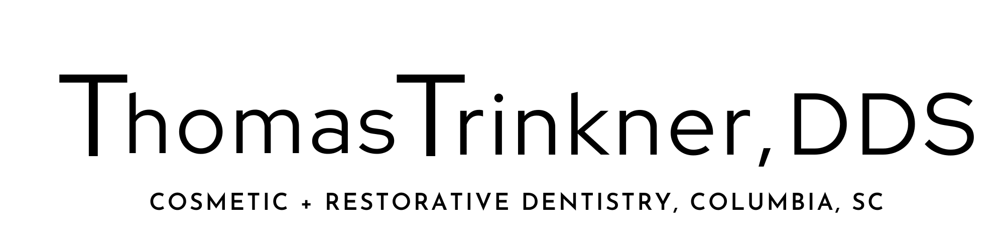 Thomas Trinkner, DDS logo